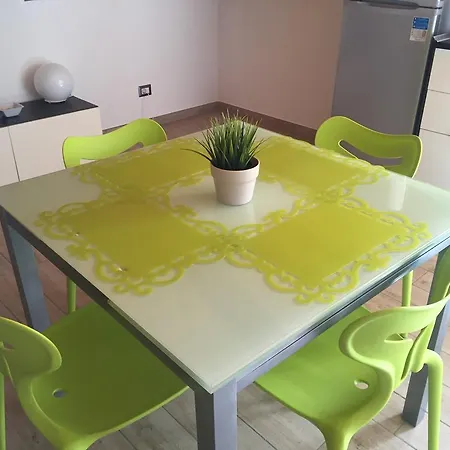 Terra Di Sicilia Apartment *