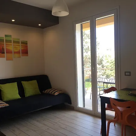 Terra Di Sicilia Apartment