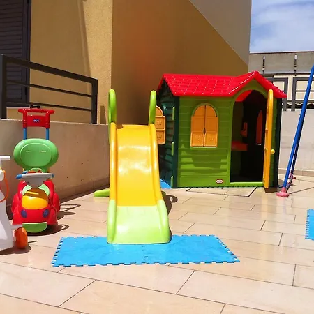 Terra Di Sicilia Apartment