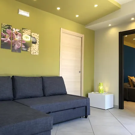 Terra Di Sicilia Apartment